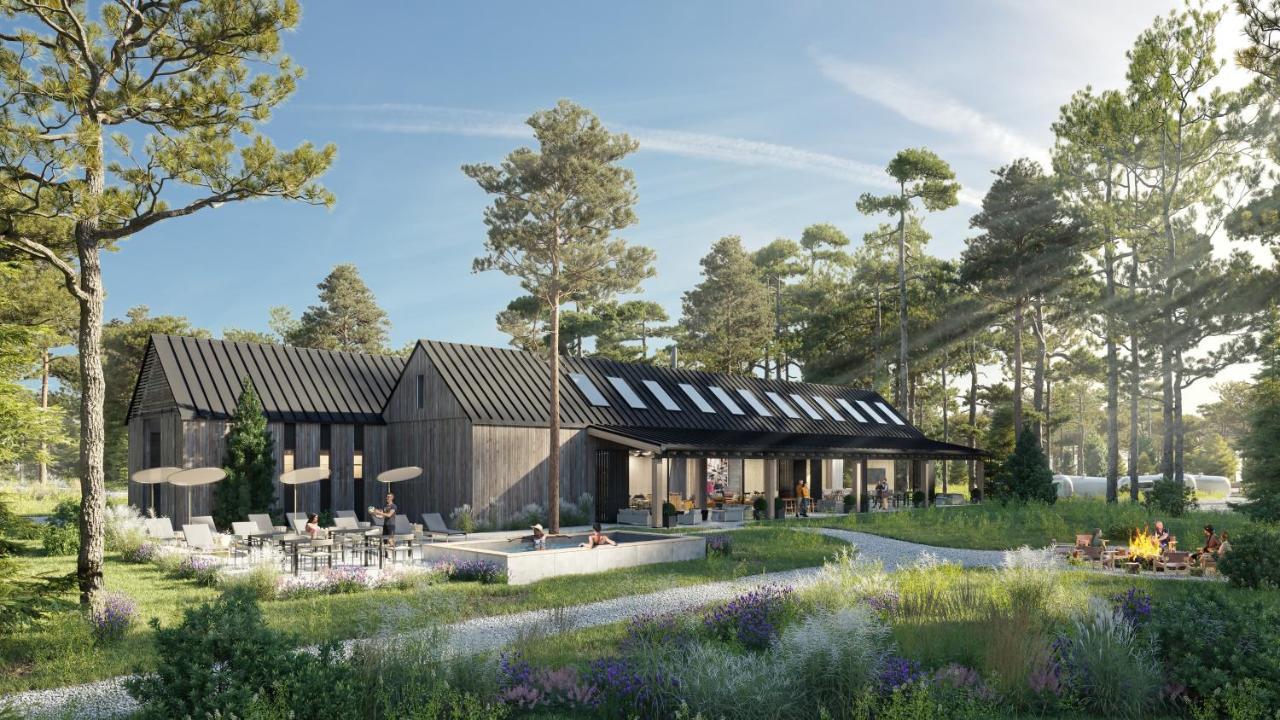 Autocamp Catskills Saugerties Εξωτερικό φωτογραφία