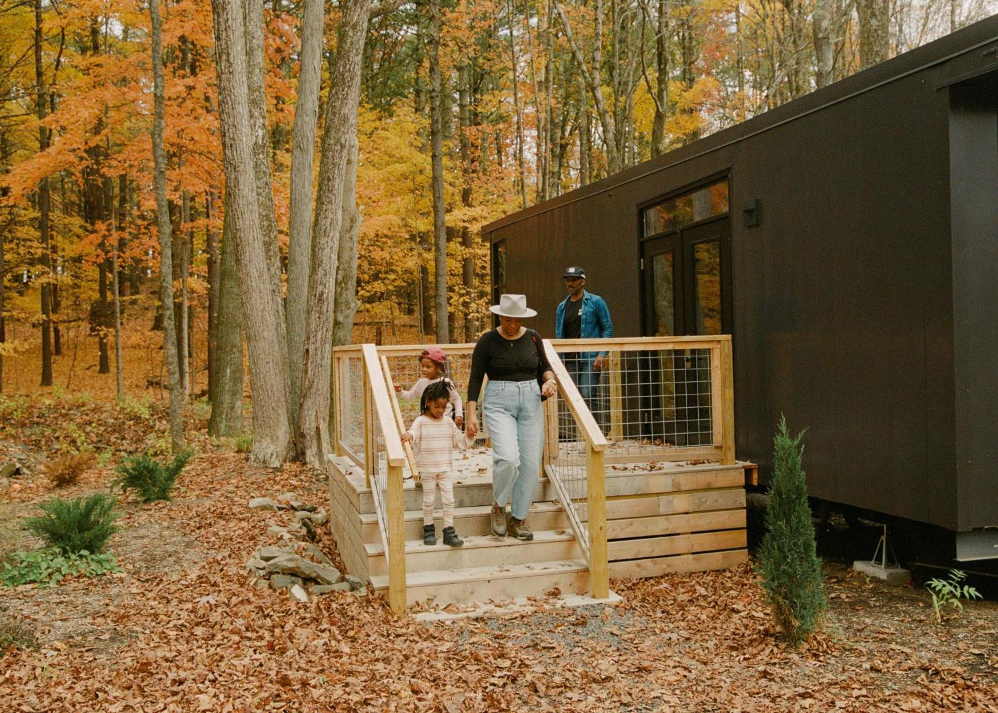 Autocamp Catskills Saugerties Εξωτερικό φωτογραφία