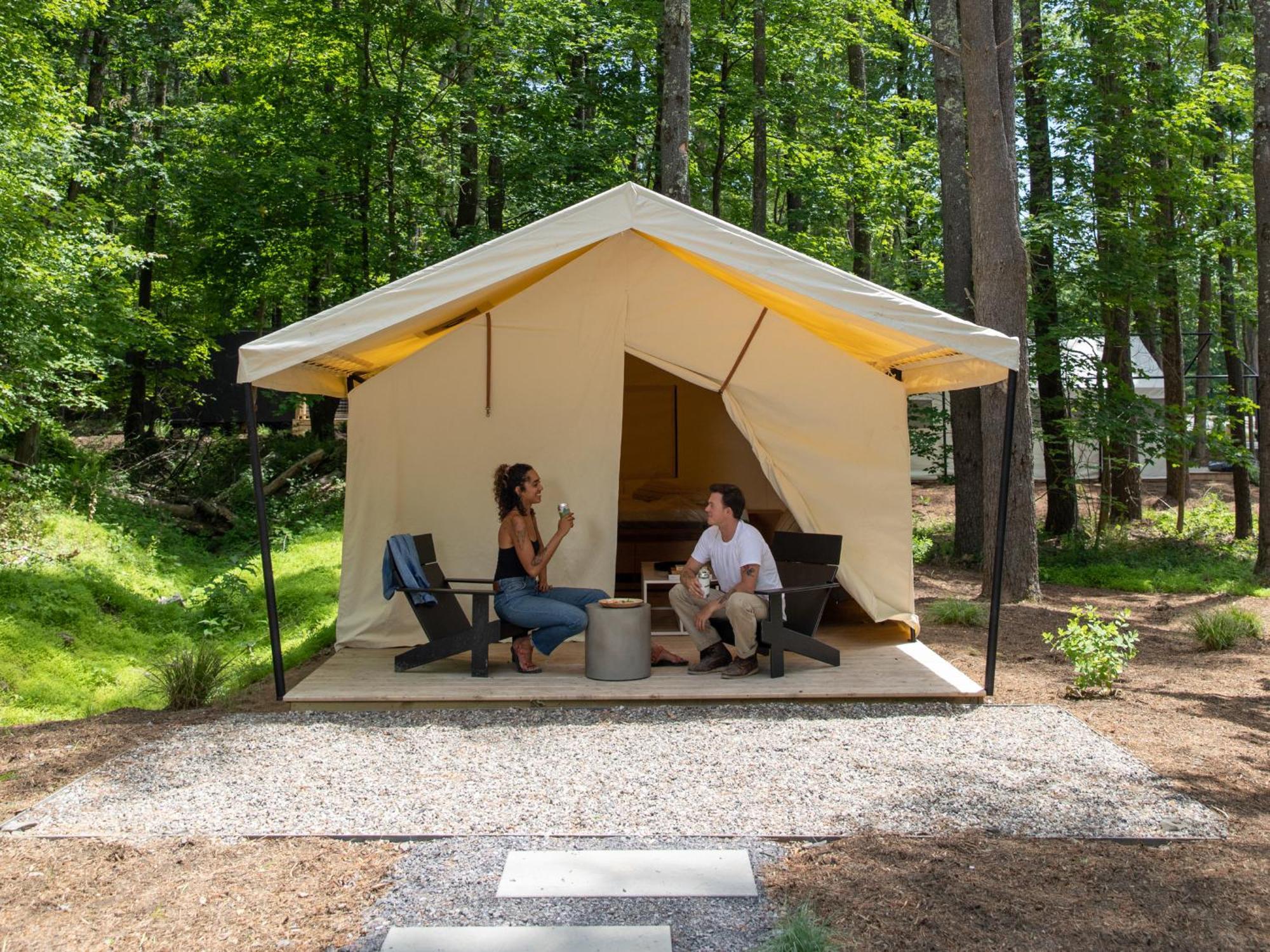 Autocamp Catskills Saugerties Εξωτερικό φωτογραφία