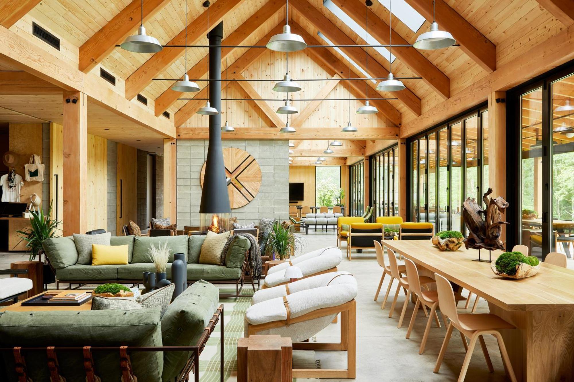 Autocamp Catskills Saugerties Εξωτερικό φωτογραφία